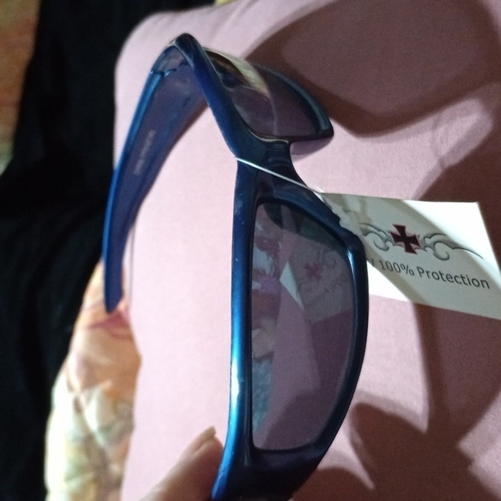 Choppers retro men's sunglasses NWT